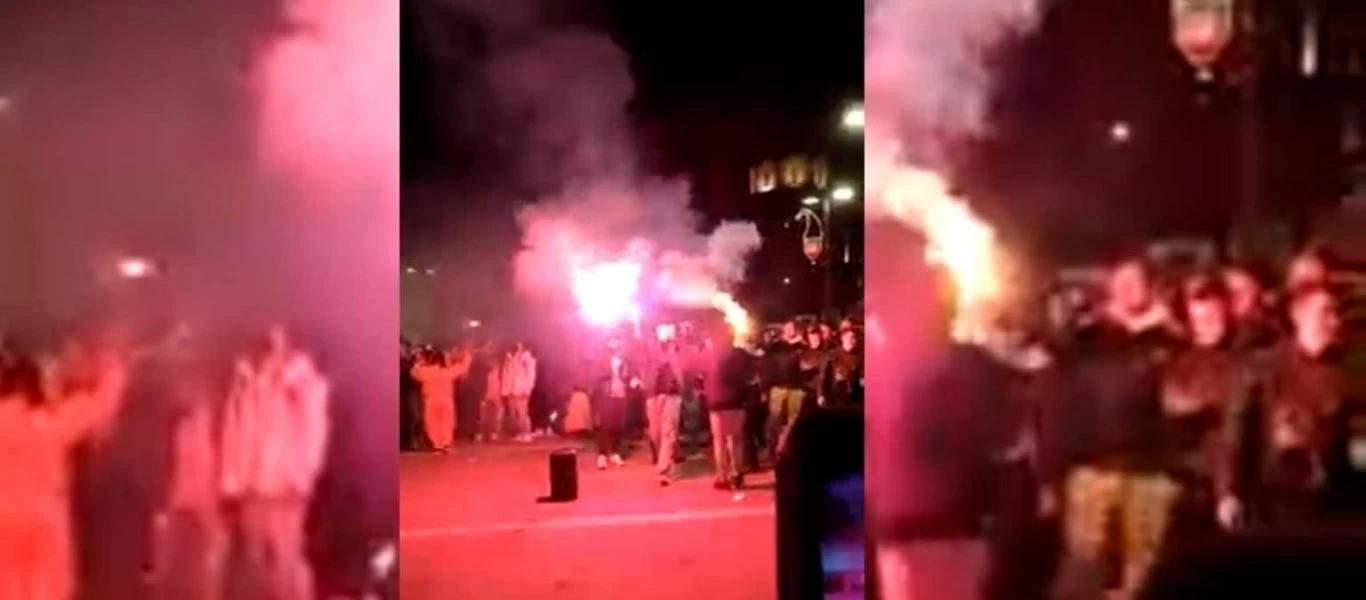 Ο κόσμος στην Ξάνθη τίμησε τα έθιμα - «Βούλιαξε» το κέντρο για το καρναβάλι